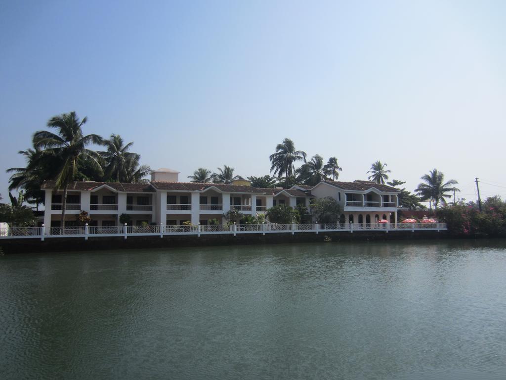Hotel Riverside 바가 외부 사진