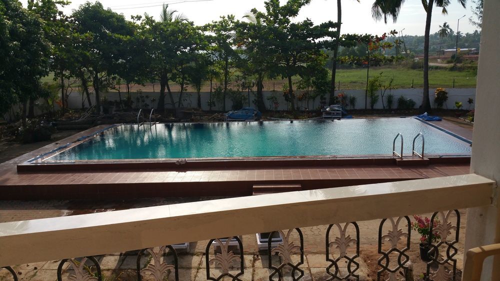 Hotel Riverside 바가 외부 사진